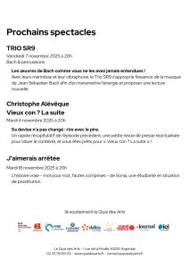 Feuille de salle page 4 L'enfant sauvage 