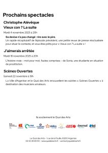 Feuille de salle TRIO SR9 page 4