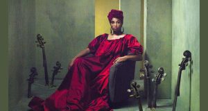voodoo cello imany