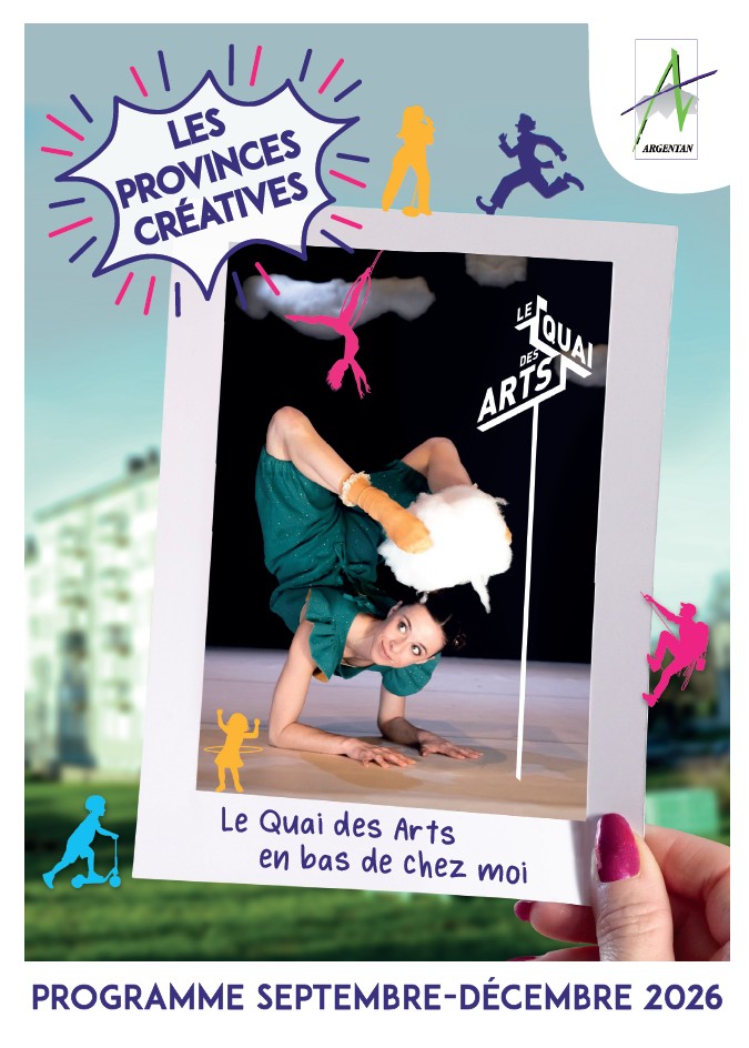 Première page provinces créatives 
