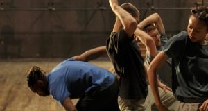 danseurs et danseuses