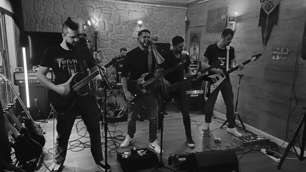 Photo du groupe de musique Mynd 