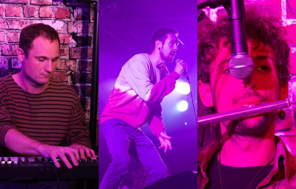 Photo du groupe de musique Remana