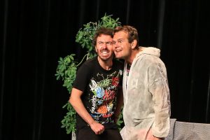 Photo Chéri j'ai invité mon ex