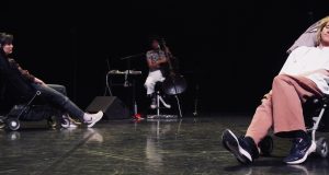 Photo ateliers cycle danse et parentalité