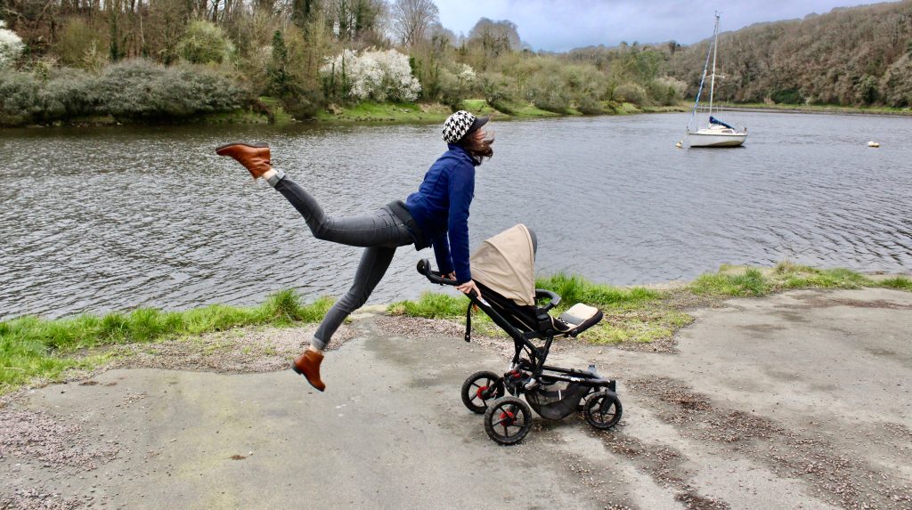 Photo Need, un ballet de poussettes