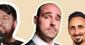 soirée comdey club avec humoristes