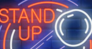 Photo Stand up